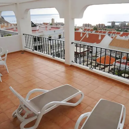 2-bedroom 4-star In Los Christianos