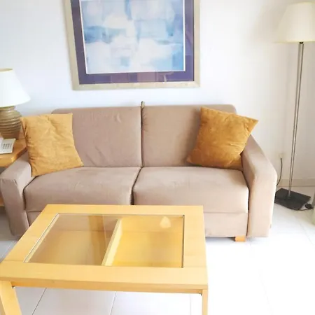 Apartment 2-bedroom 4-star In Los Christianos *