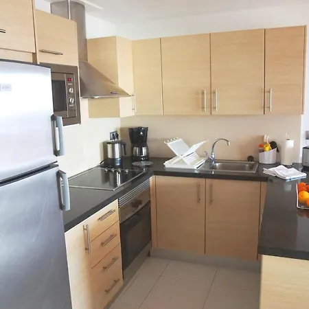Apartment 2-bedroom 4-star In Los Christianos *