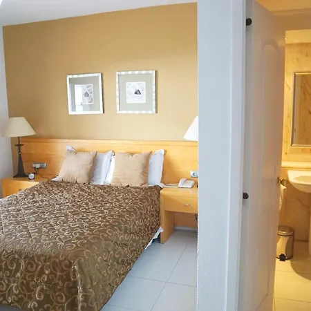 Apartment 2-bedroom 4-star In Los Christianos Los Cristianos (Tenerife)