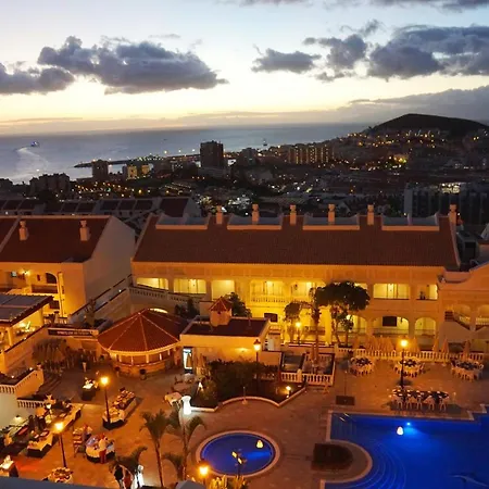 2-bedroom 4-star In Los Christianos