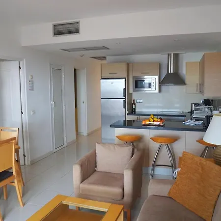 Apartment 2-bedroom 4-star In Los Christianos *