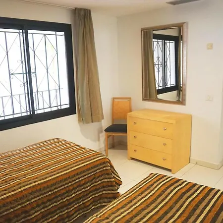 Apartment 2-bedroom 4-star In Los Christianos *