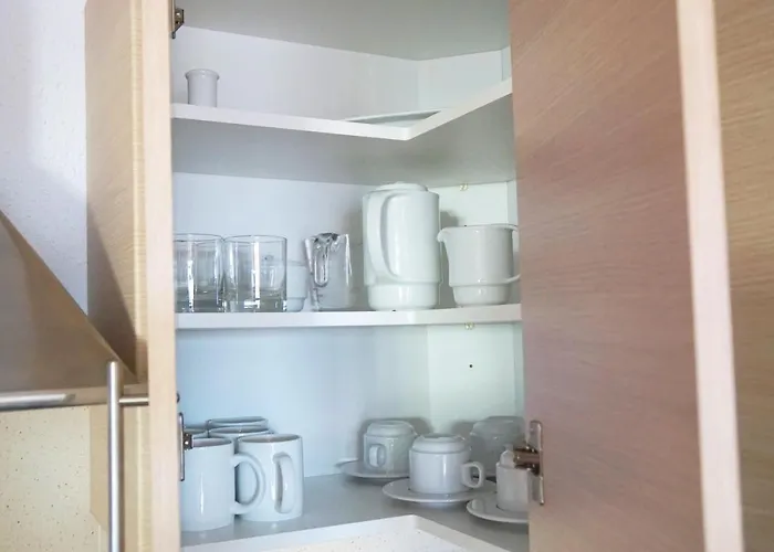 2-bedroom 4-star In Christianos Apartman