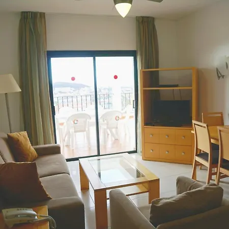2-bedroom 4-star In Christianos * לוס כריסטיאנוס