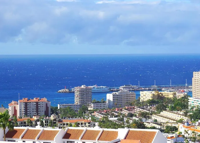 2-bedroom 4-star In Christianos Daire *