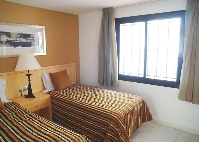 2-bedroom 4-star In Christianos