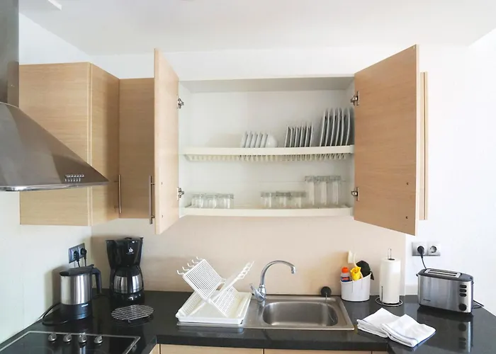 Daire 2-bedroom 4-star In Christianos *