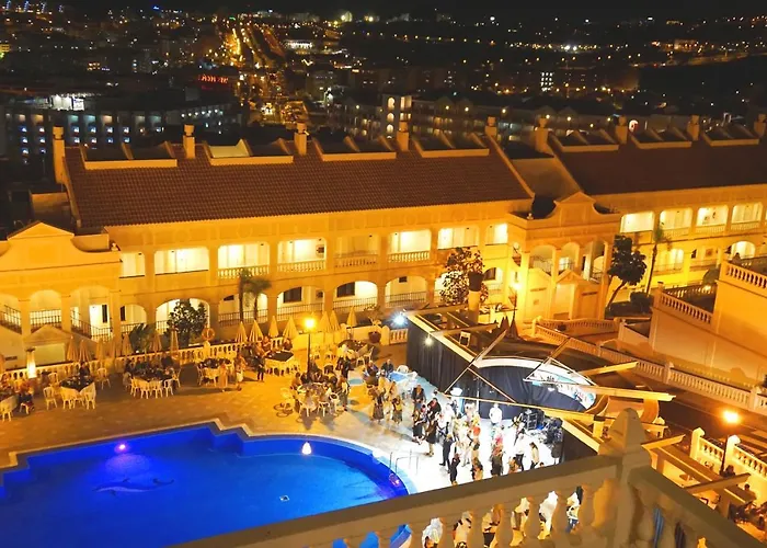 2-bedroom 4-star In Christianos Los Cristianos (Tenerife)