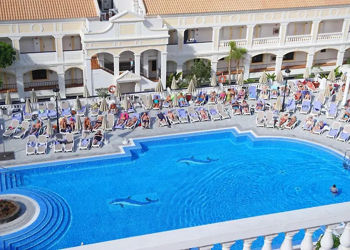 2-bedroom 4-star In Christianos Daire Los Cristianos (Tenerife)