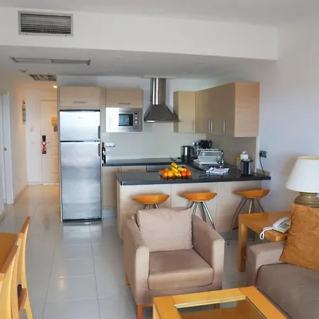 2-bedroom 4-star In Christianos Διαμέρισμα Los Cristianos (Tenerife)
