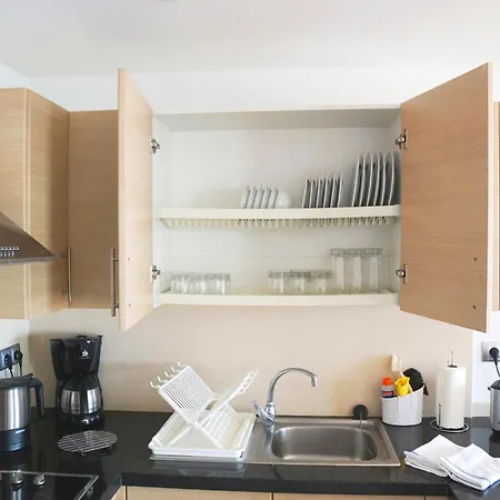 Διαμέρισμα 2-bedroom 4-star In Christianos *