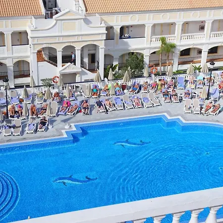 2-bedroom 4-star In Christianos Διαμέρισμα Los Cristianos (Tenerife)
