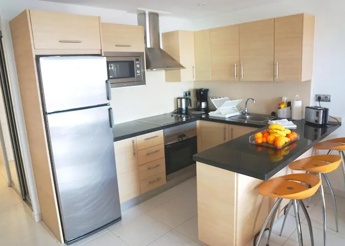 2-bedroom 4-star In Christianos *