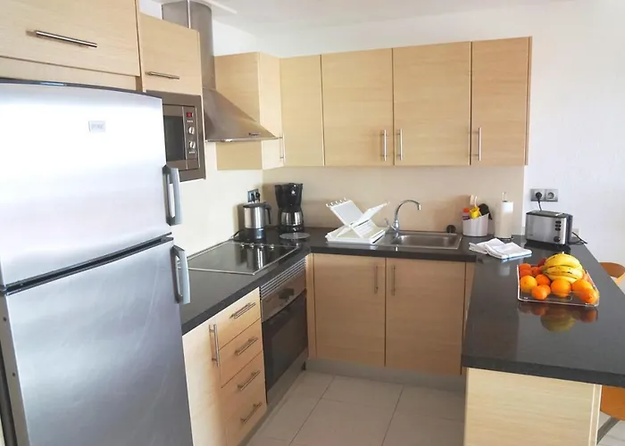 公寓 2-bedroom 4-star In Christianos *