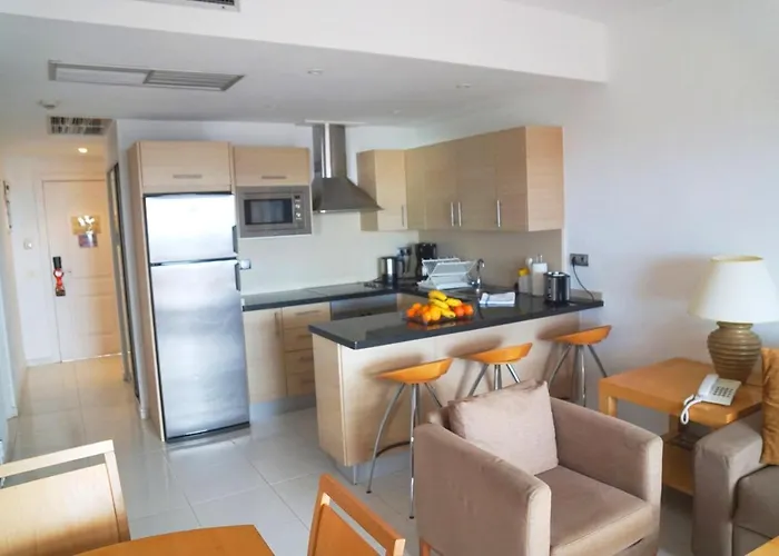 2-bedroom 4-star In Christianos 公寓