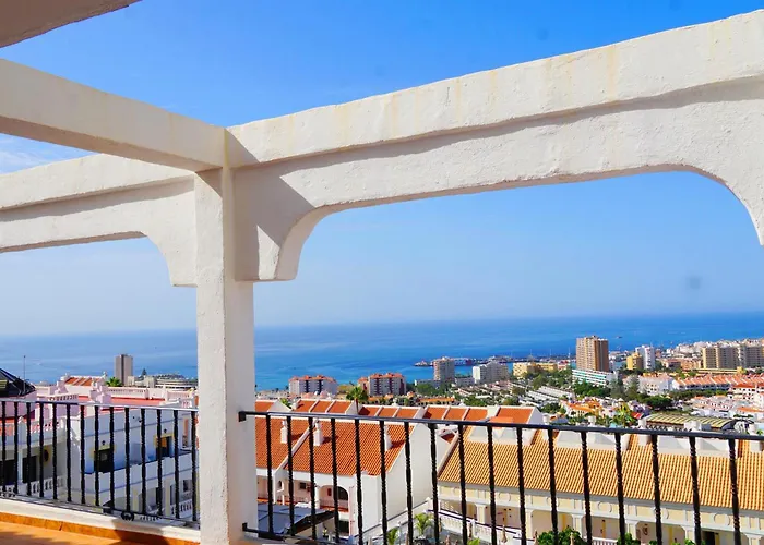 2-bedroom 4-star In Christianos 公寓